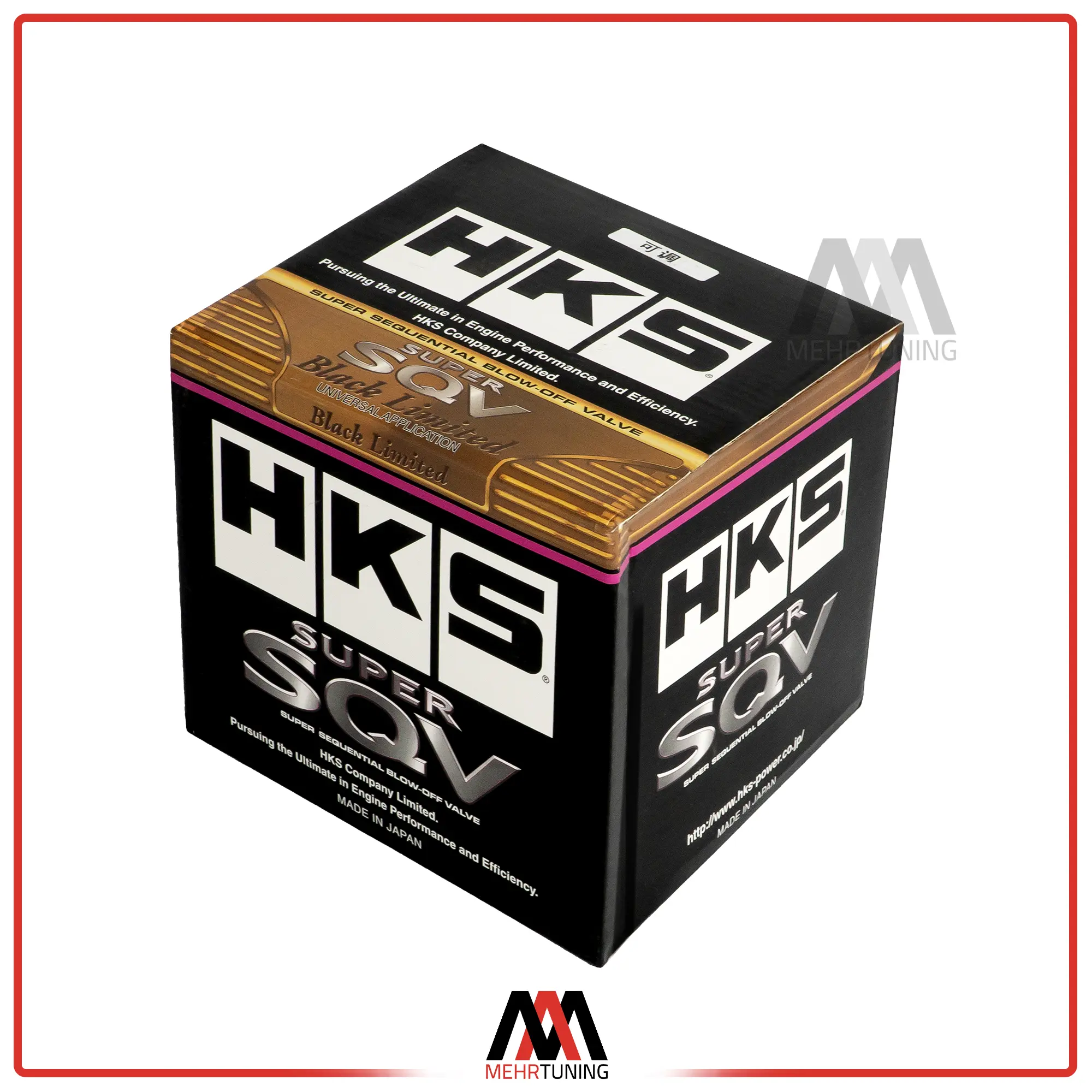 بلو آف HKS تک خط تنظیمی - Image 2